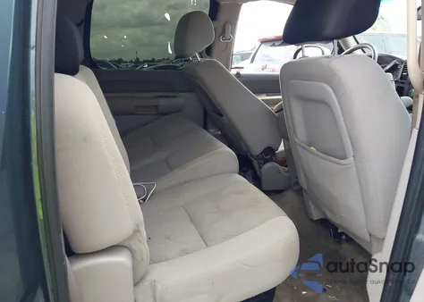 2011 GMC Sierra 1500 Sle из США, поврежденный, VIN 3GTP1VE09BG155565